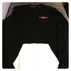 Jordan Jumpman fleece Crew